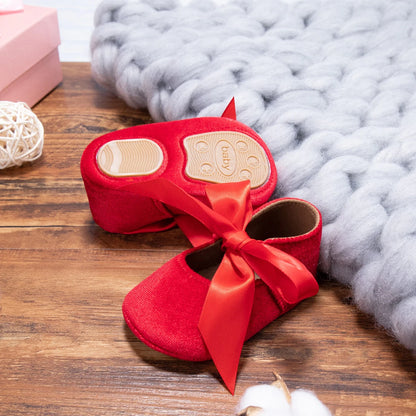 Chaussures de princesse pour bébés