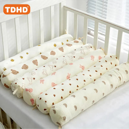Coussin cylindrique pour bébé