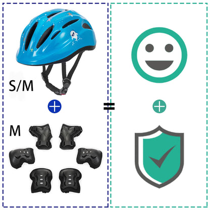 Casque vélo pour enfants