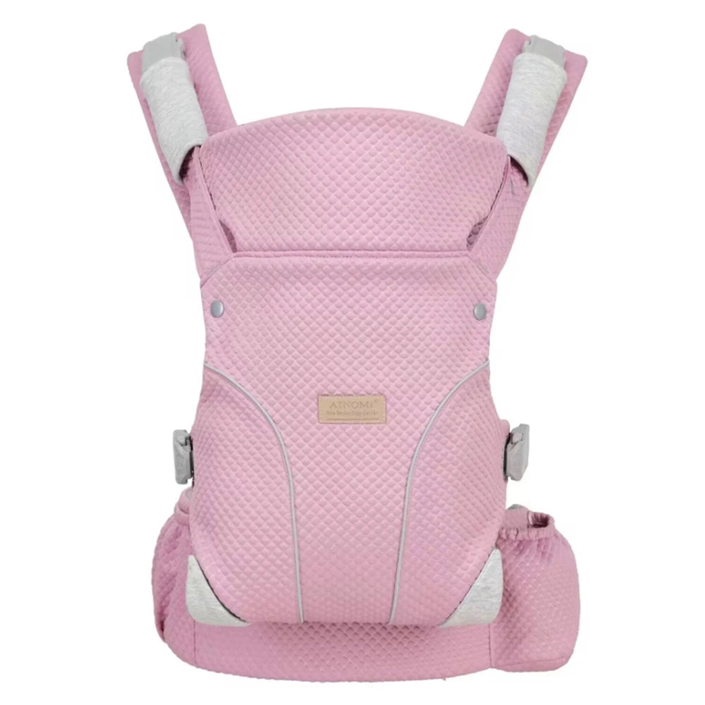 Porte bébé en style kangourou
