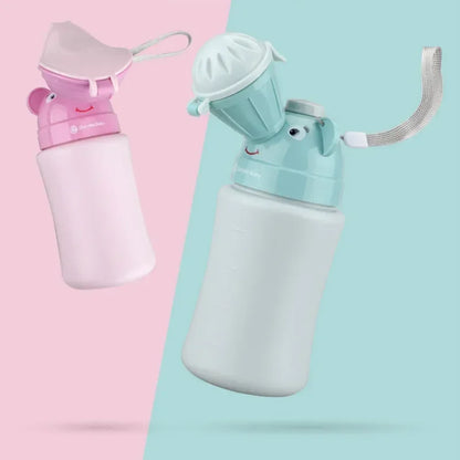 Pot de toilette en plastique pour bébé