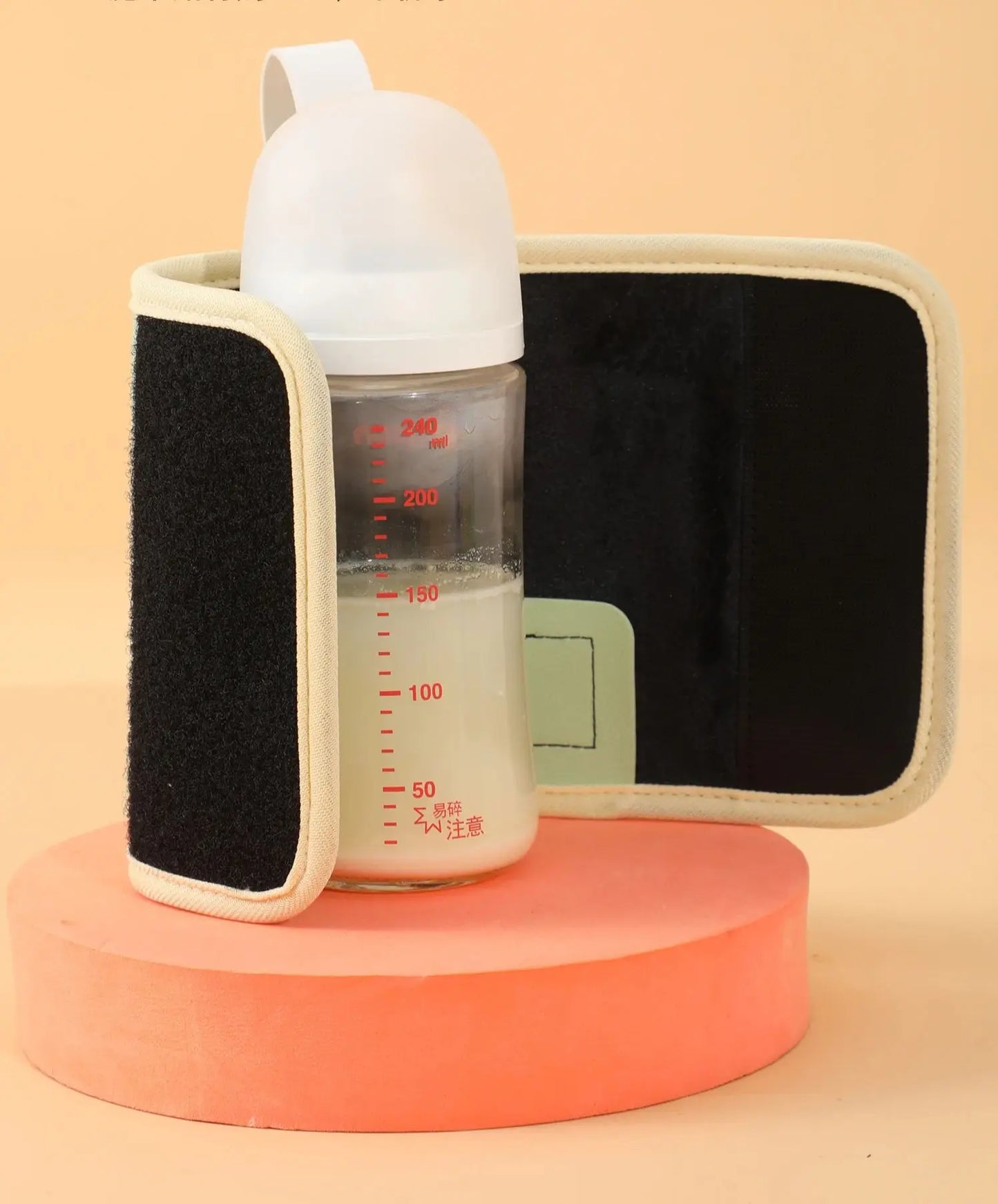 Chauffe-biberon rechargeable par USB pour bébé