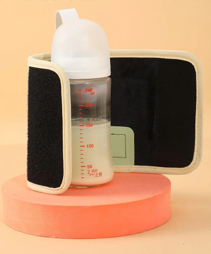 Chauffe-biberon rechargeable par USB pour bébé