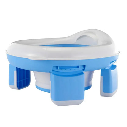 Pot portable en silicone pour bébé