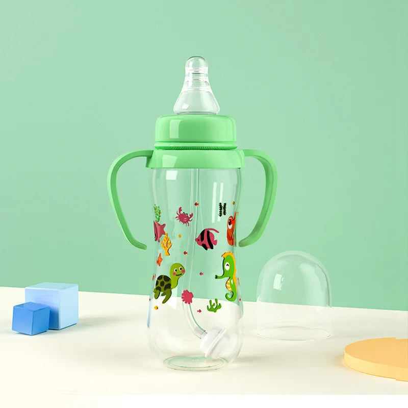 Bouteille d’alimentation pour bébé de 250ml