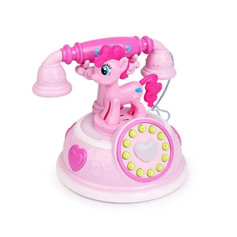 Téléphone de modèle rétro