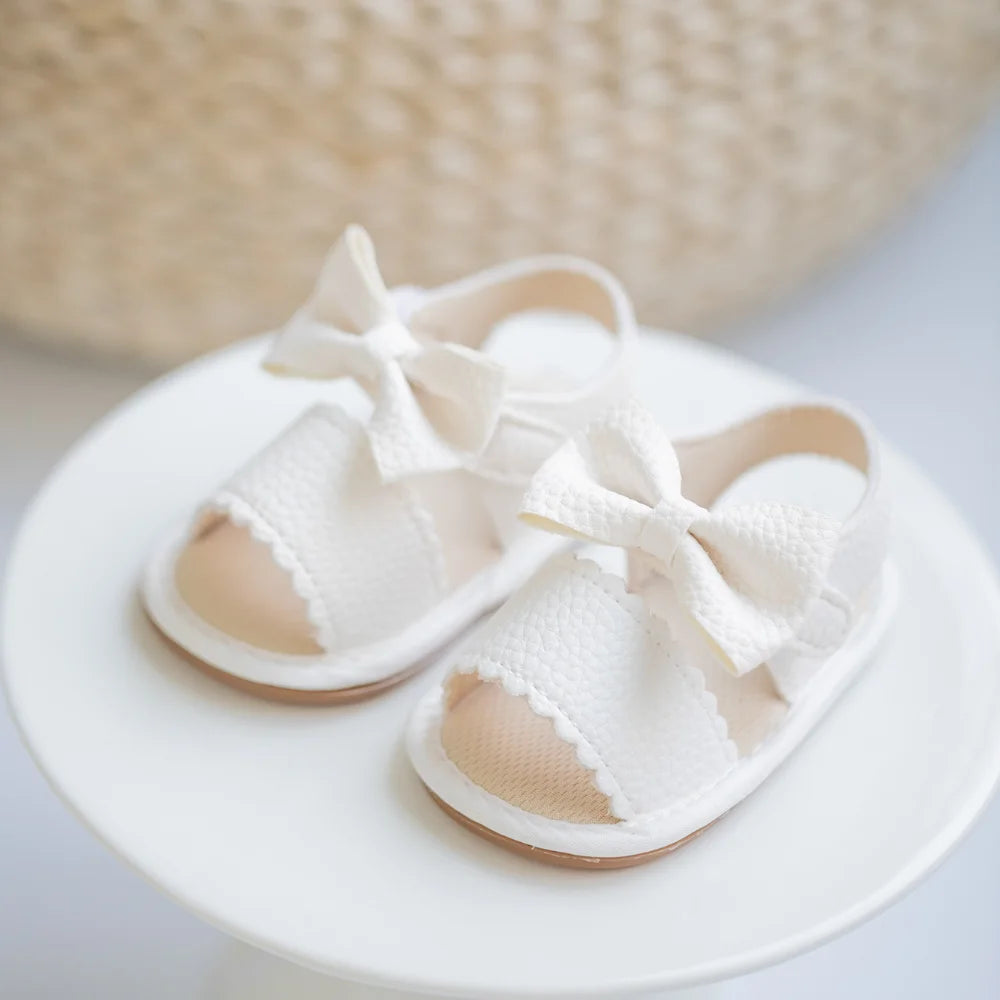 Sandales de princesse en caoutchouc