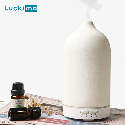 Diffuseur d’huile essentielle ultrasonique