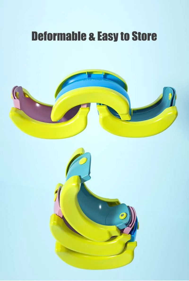 Pot de voyage Portable pliable pour bébé