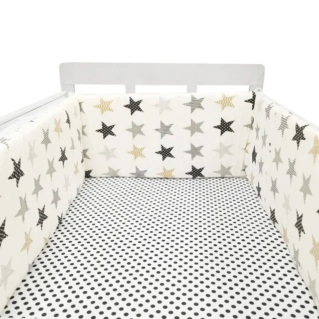 Tour de lit de protection pour bébé