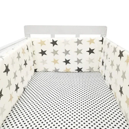 Tour de lit de protection pour bébé