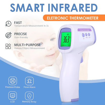 Pistolet capteur de température frontale pour bébé