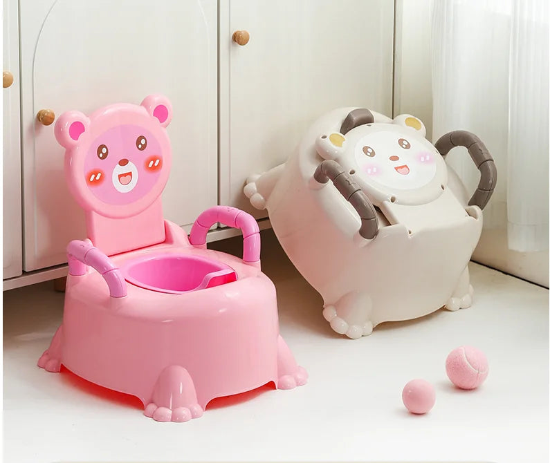Pot de toilette portable multifonction pour bébé