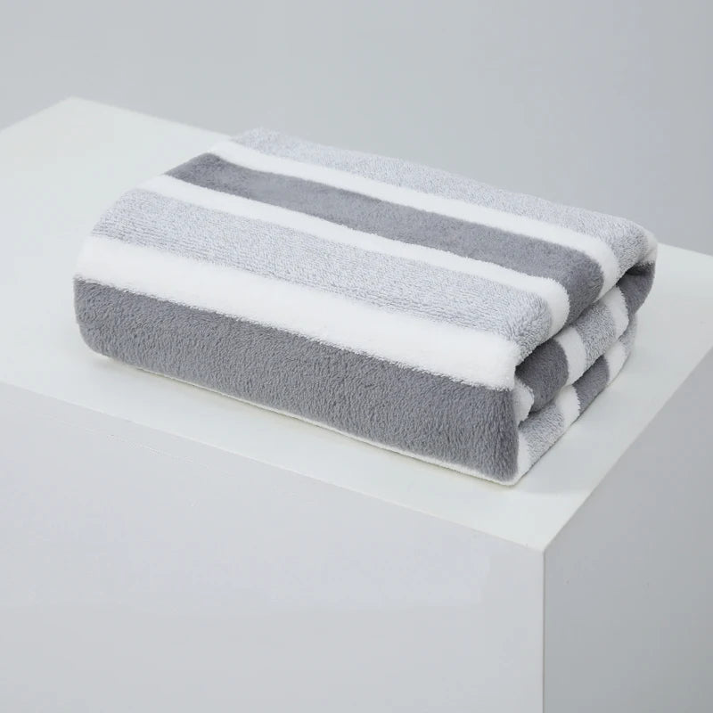 Serviette de bain super absorbant