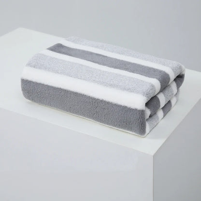 Serviette de bain super absorbant