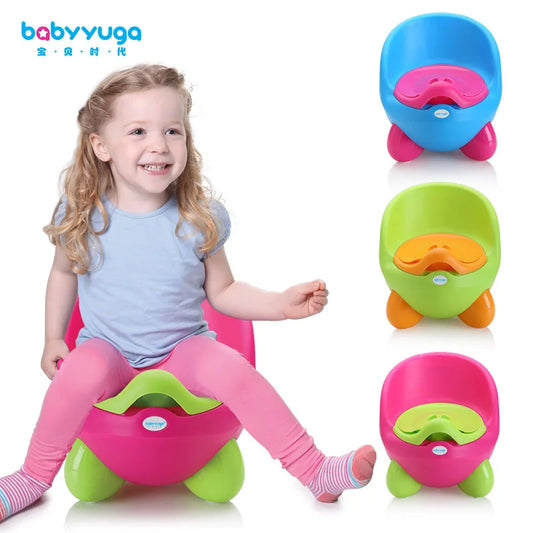 Pot bébé portable et multifonction