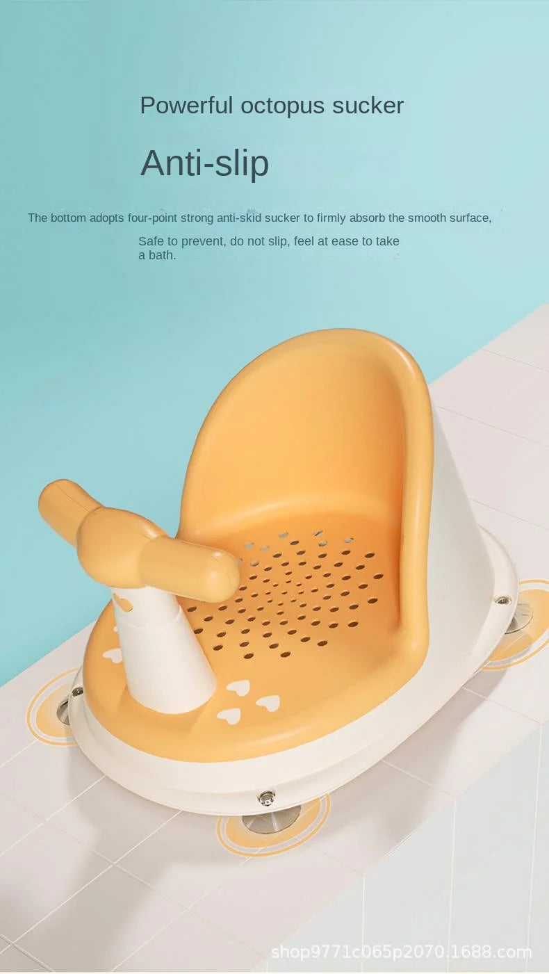 Siège de bain pour bébé
