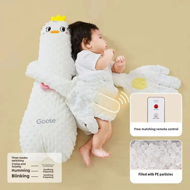 Poupée de tapotement pour bébé