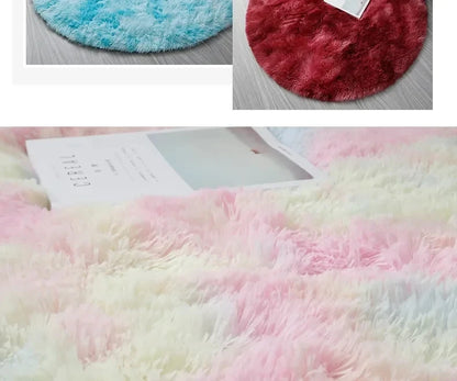 Tapis décoratif pour chambre de bébé