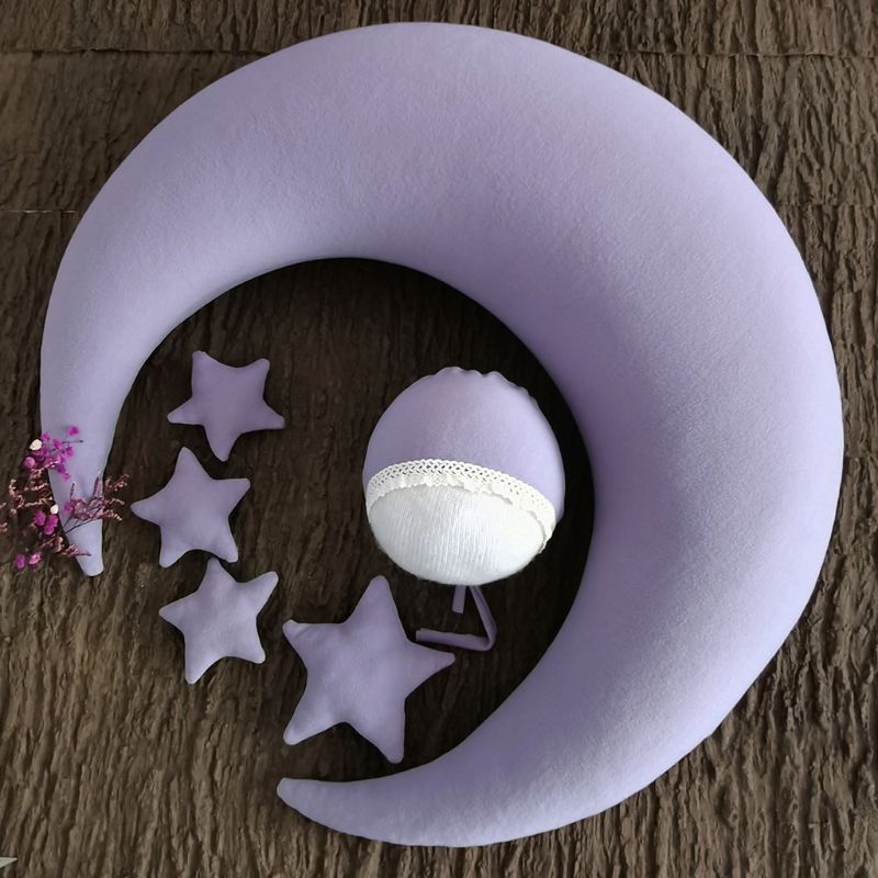 Oreiller de photographie pour bébé