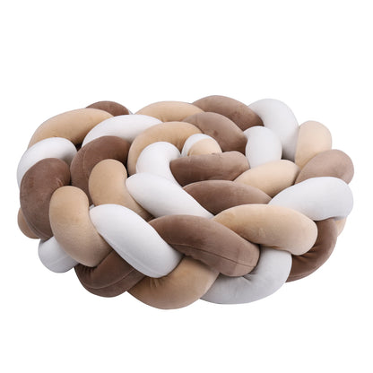 Tresse de lit bébé