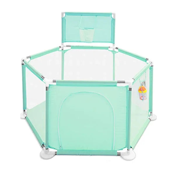 Parc de jeux piscine à balles pour bébé
