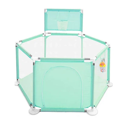 Parc de jeux piscine à balles pour bébé