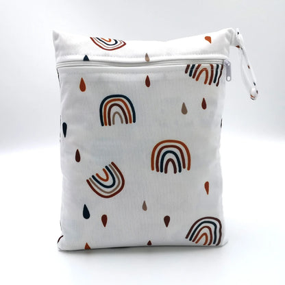 Sac imperméable pour couches lavable