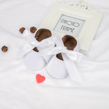 Chaussures de princesse pour bébés