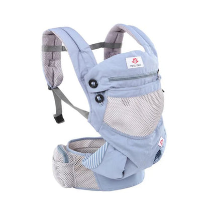 Sac à dos ergonomique en coton