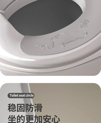 Siège de toilette portable pour enfants