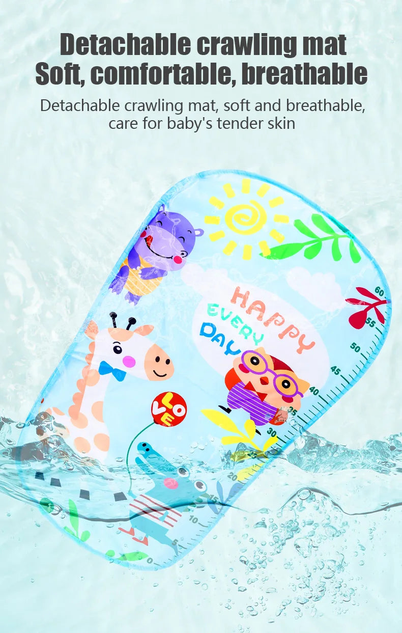 Tapis d’activité pour bébé