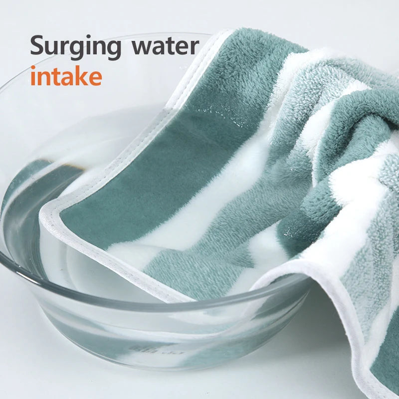 Serviette de bain super absorbant