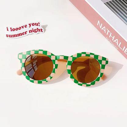 Lunettes de soleil classiques pour enfants