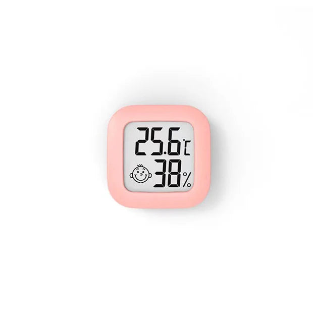 Thermomètre électronique pour chambre de bébé