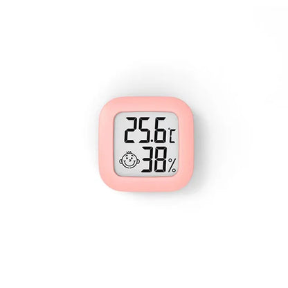 Thermomètre électronique pour chambre de bébé