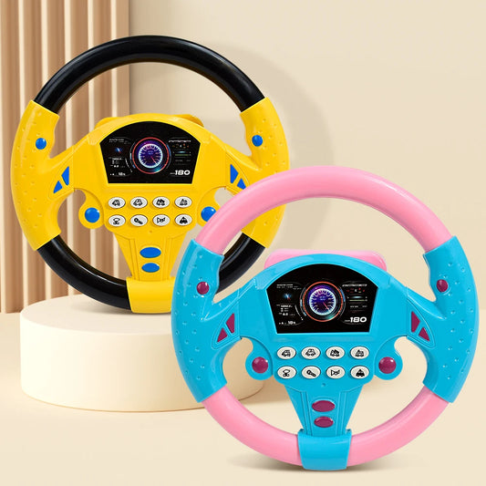 Volant de voiture pour enfants