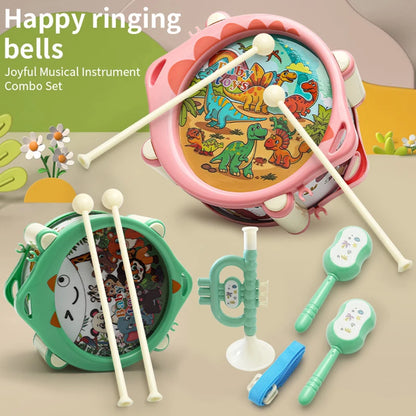 Kit instrument de musique pour bébé