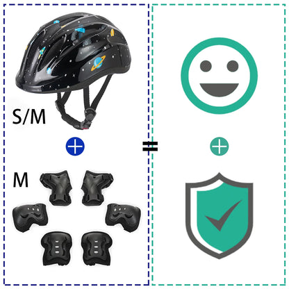Casque vélo pour enfants