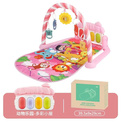 Tapis de jeu Puzzle pour bébé