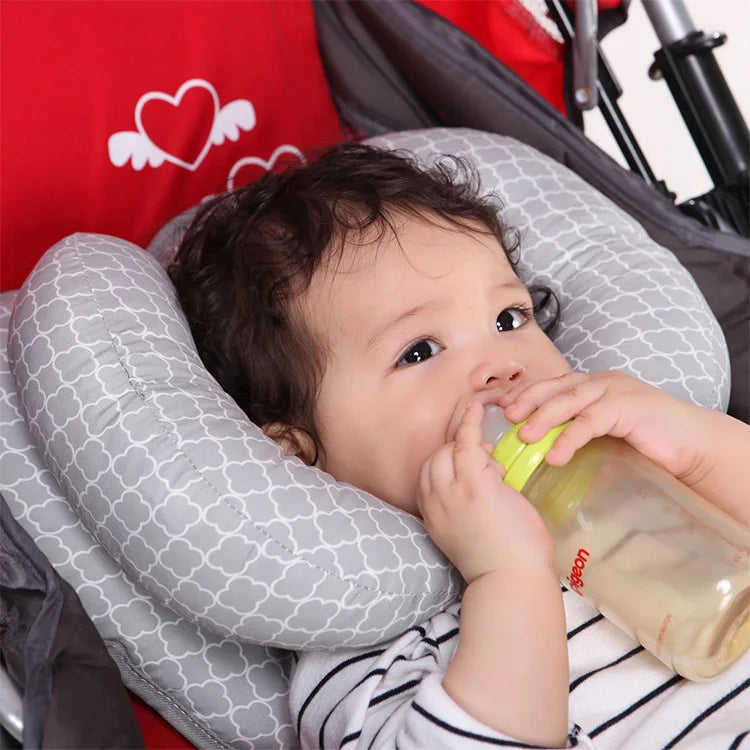 Cale tête réglable pour bébé