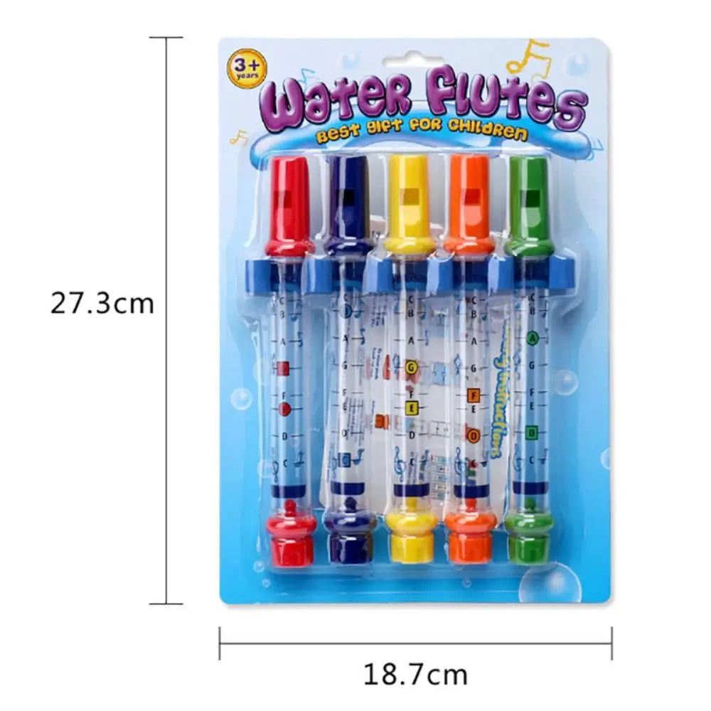 Flûte à eau pour bébé