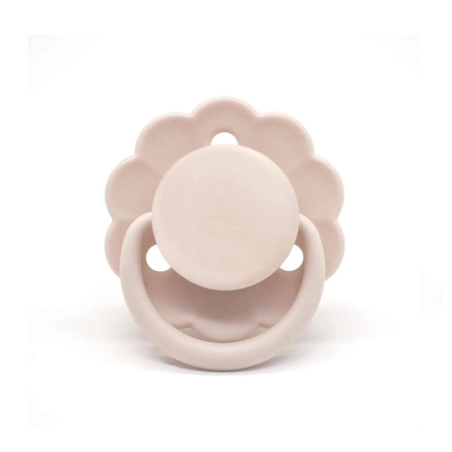 Nouvelle sucette en silicone souple pour bébé