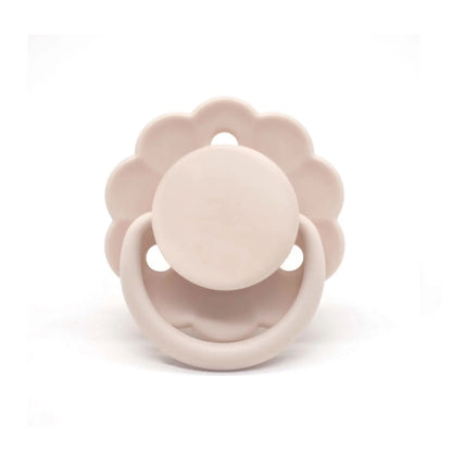 Nouvelle sucette en silicone souple pour bébé