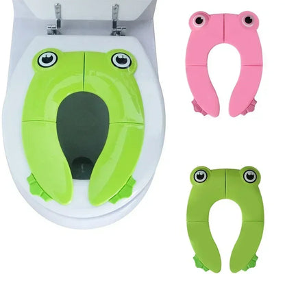 Siège de toilette d’entraînement pour bébé