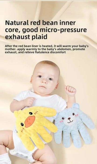 Poupée de tapotement pour bébé