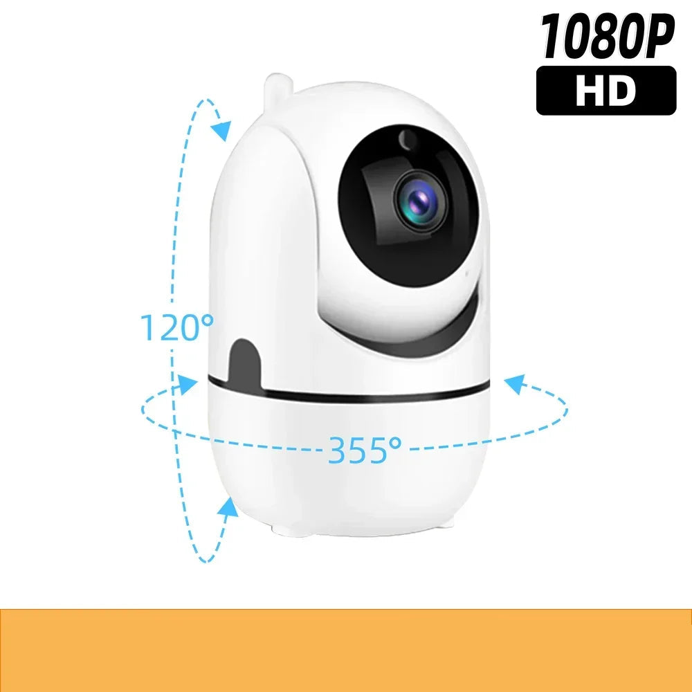 Babyphone sans fil avec caméra