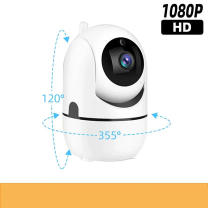 Babyphone sans fil avec caméra