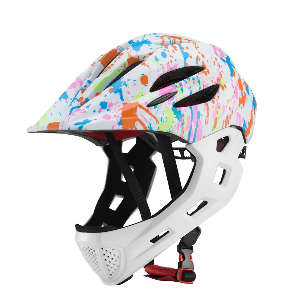 Protection ultraléger pour vélo