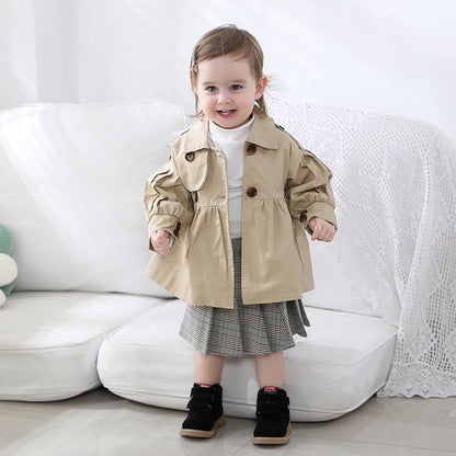 Veste à manches longues pour bébé